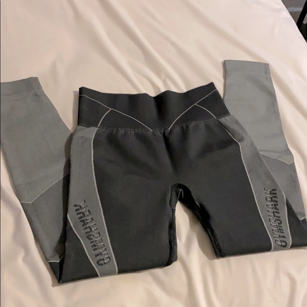Gymshark geo seamless leggings